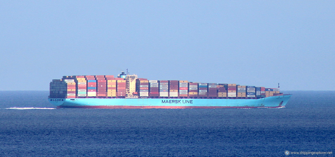 Cornelia Maersk