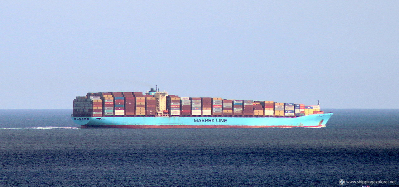 Cornelia Maersk