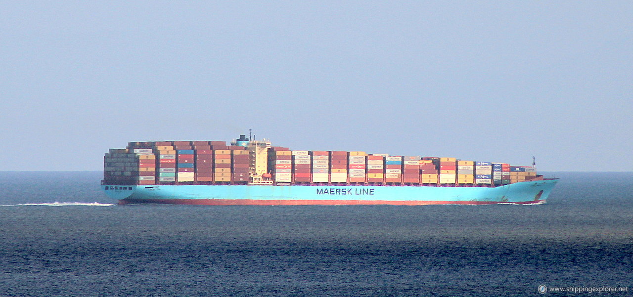 Cornelia Maersk