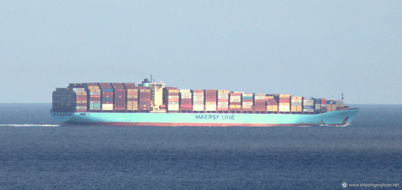 Cornelia Maersk