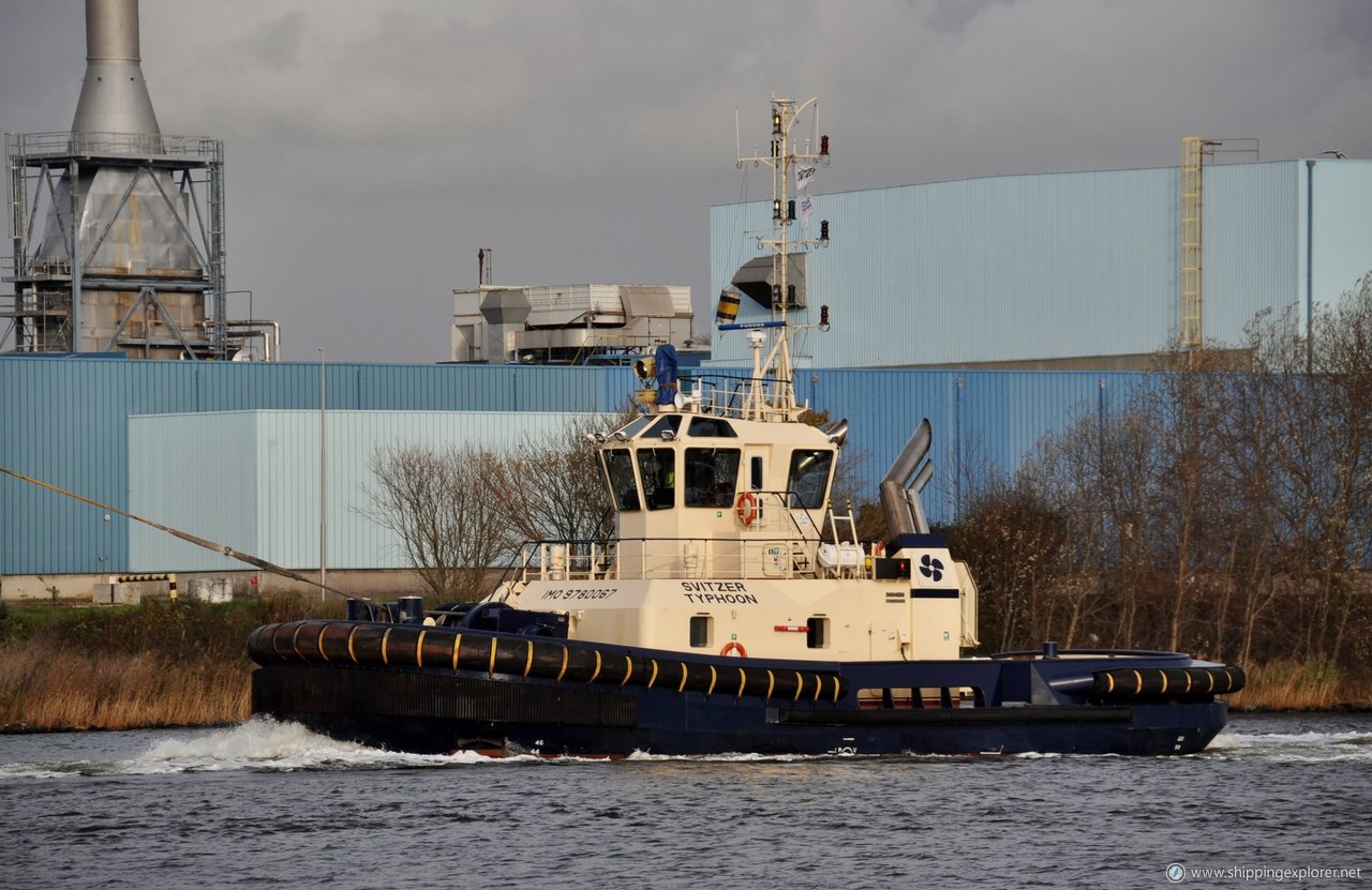 Svitzer Typhoon