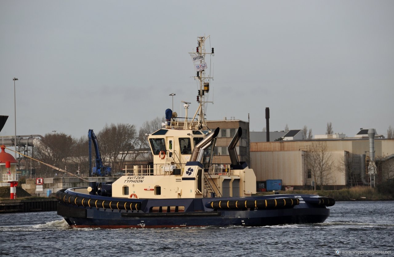 Svitzer Typhoon