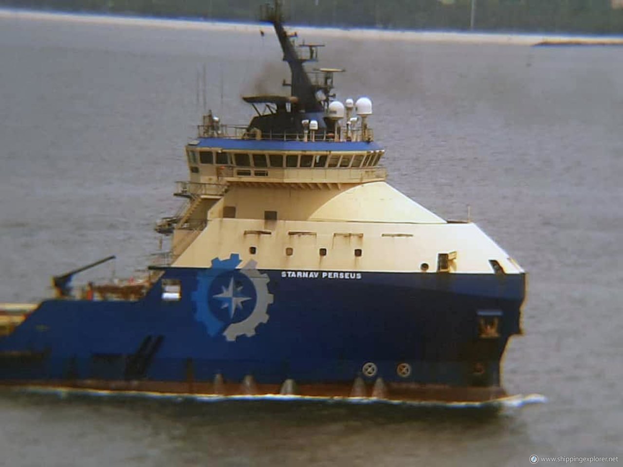 Starnav Perseus