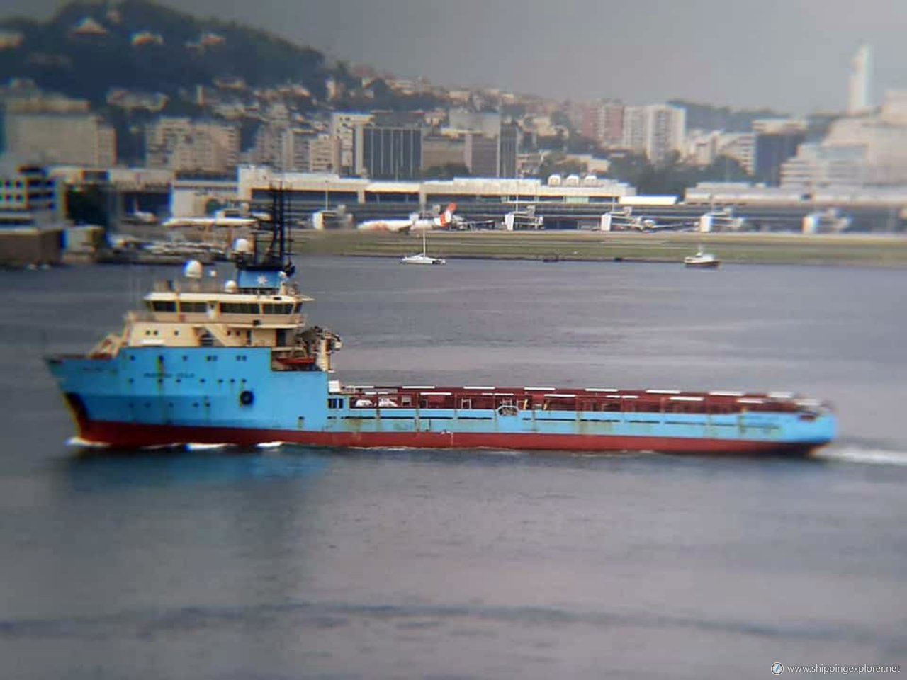 Maersk Vega