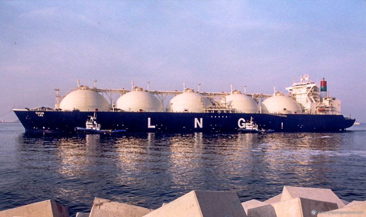 Sohar Lng