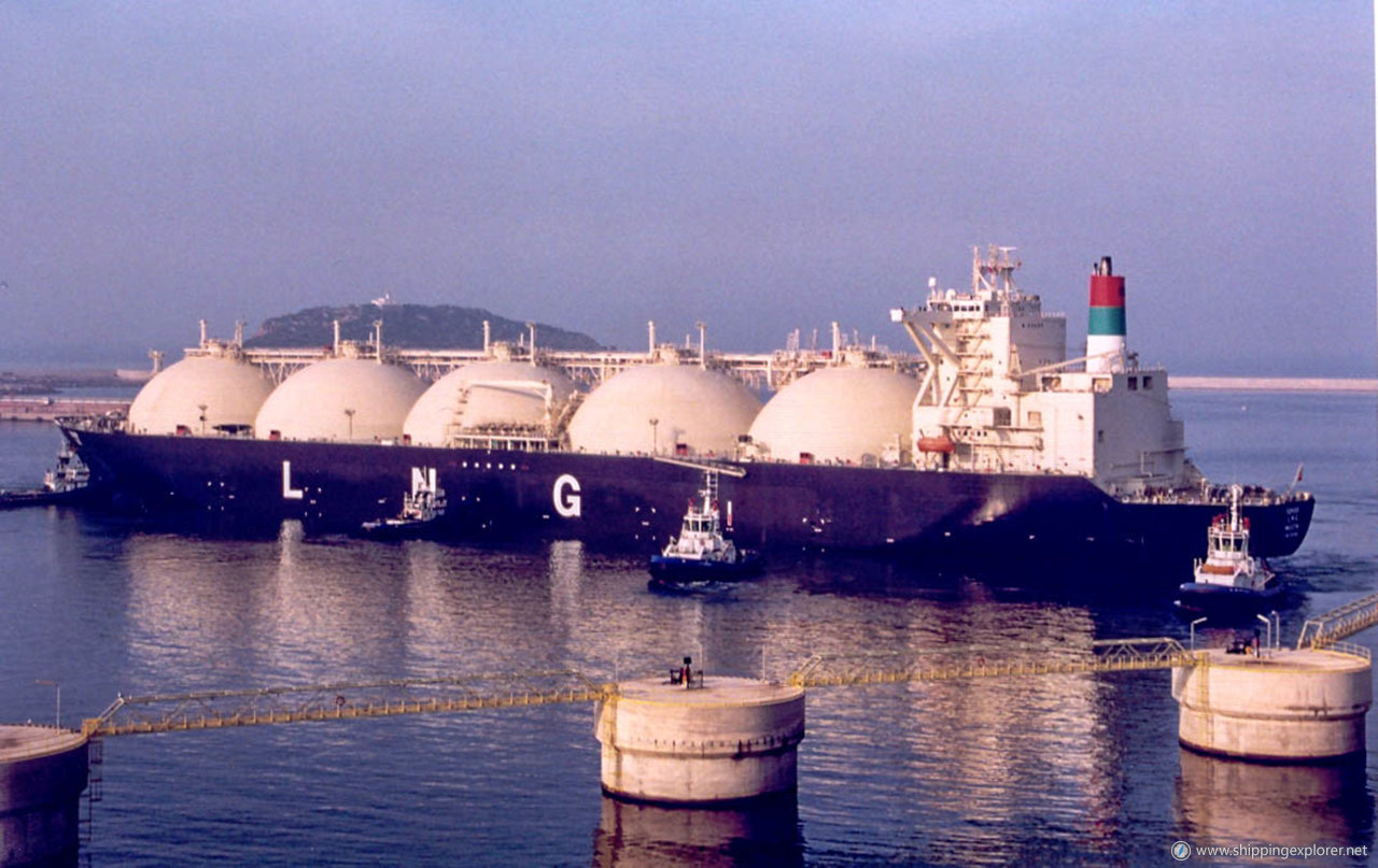 Sohar Lng