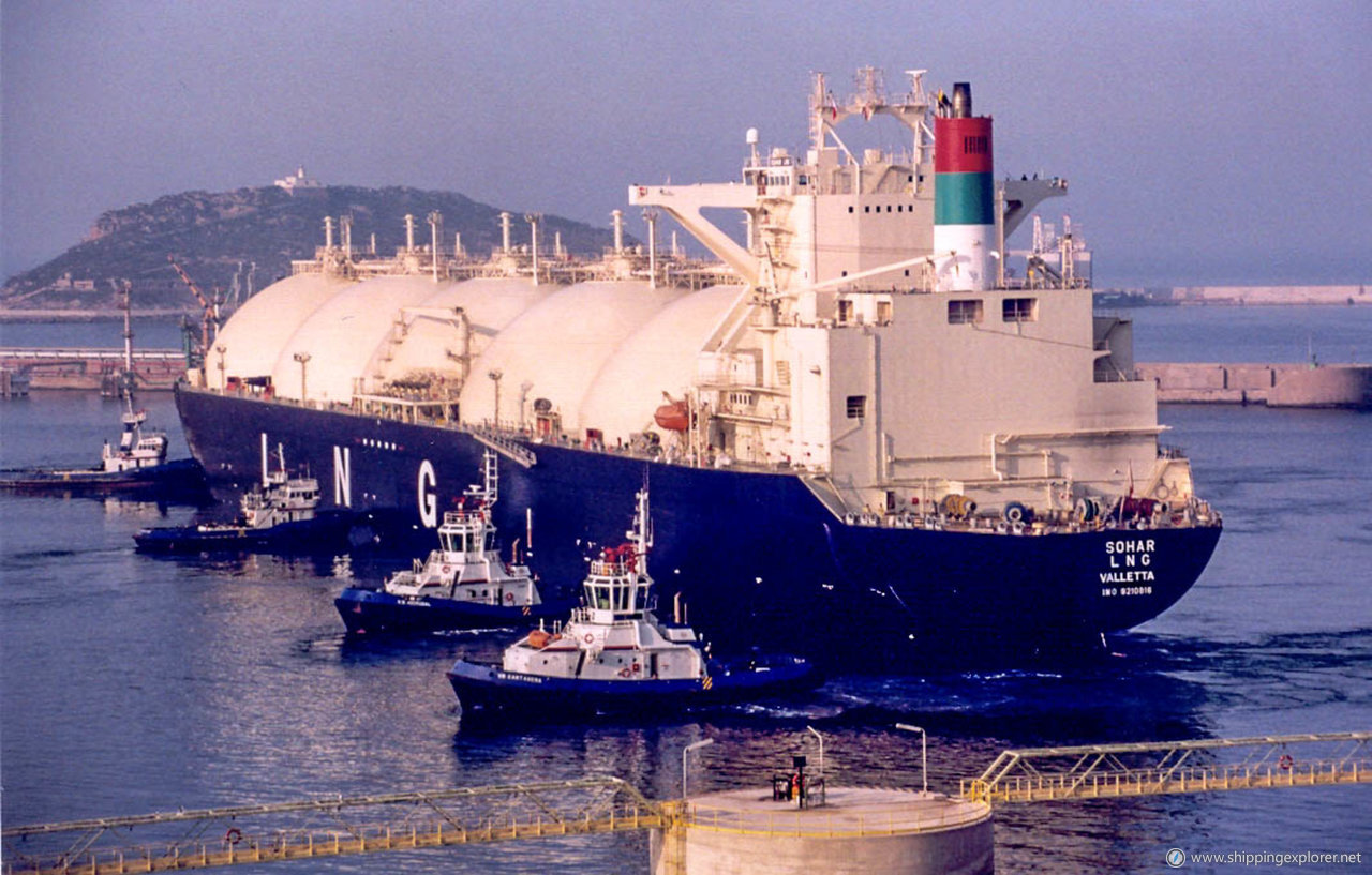 Sohar Lng