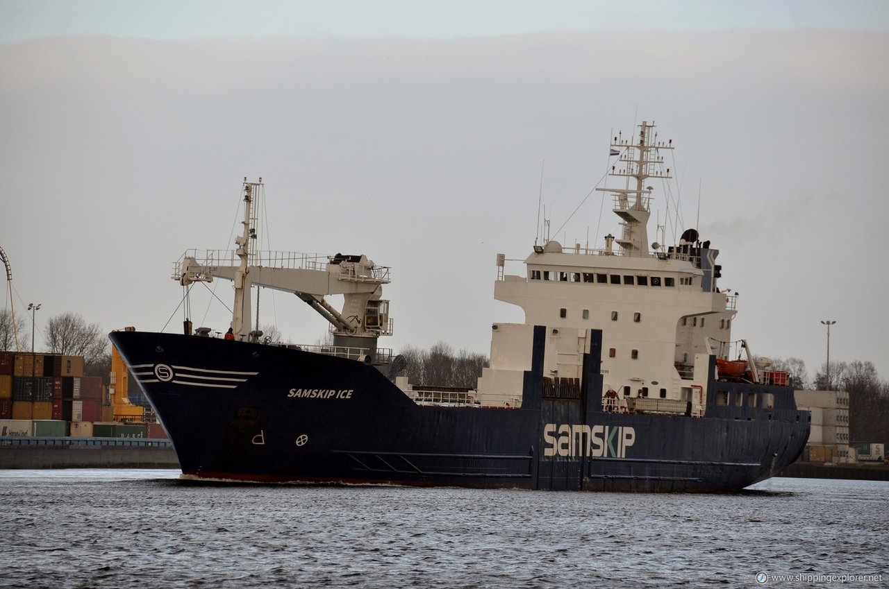 Samskip Ice