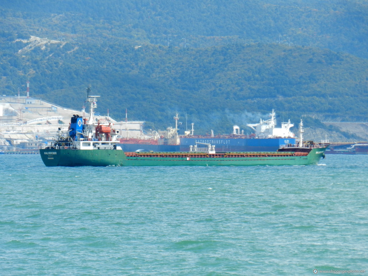 MV Halisdemir