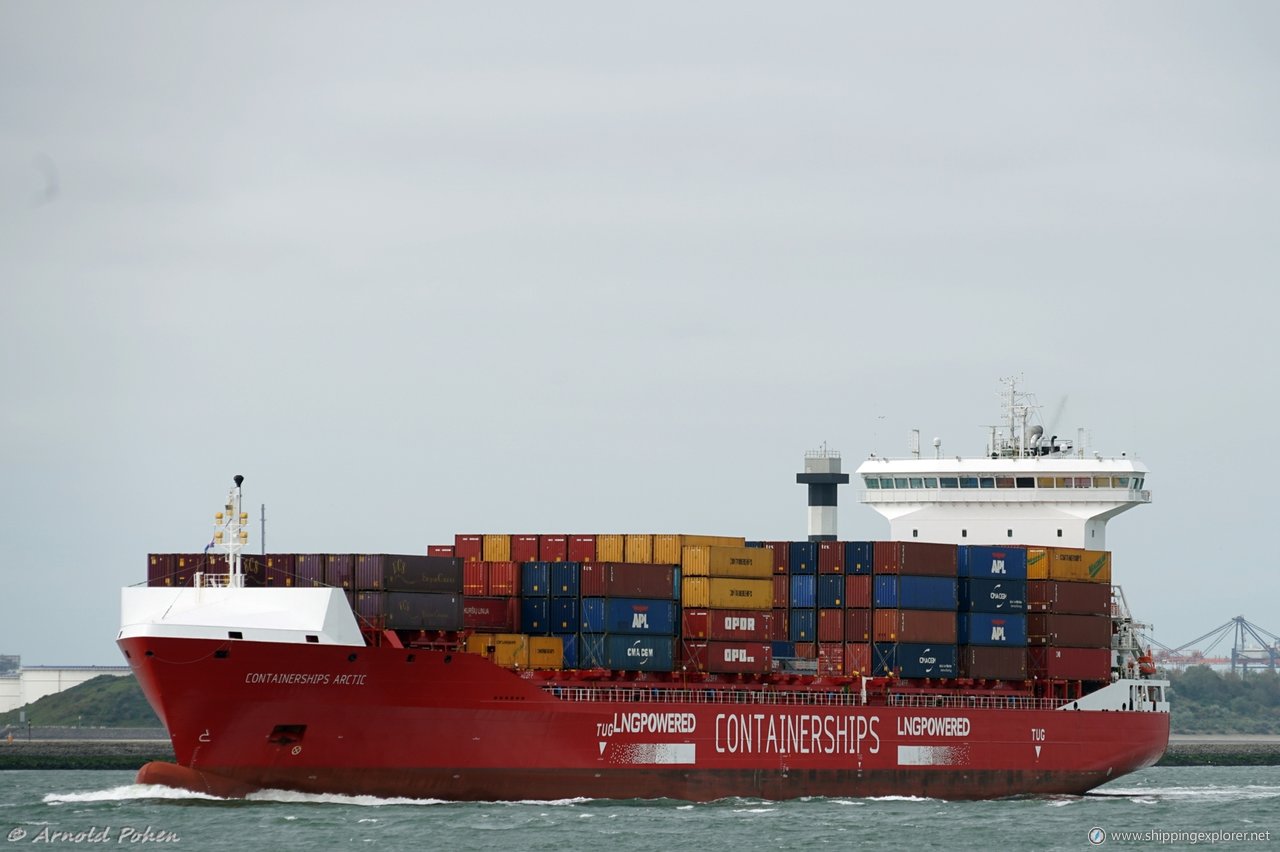 Containershipsarctic