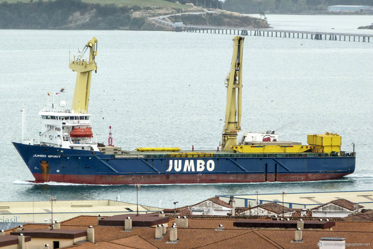 Jumbo Spirit