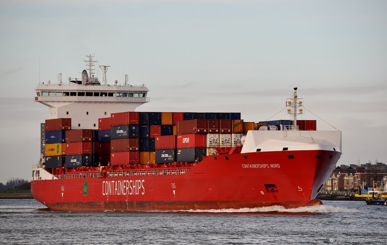 Containerships Nord