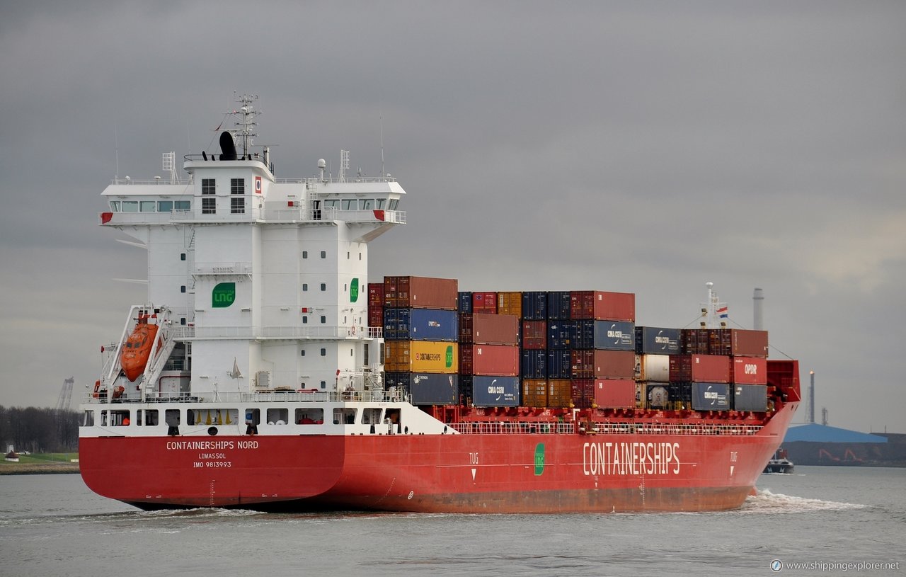 Containerships Nord