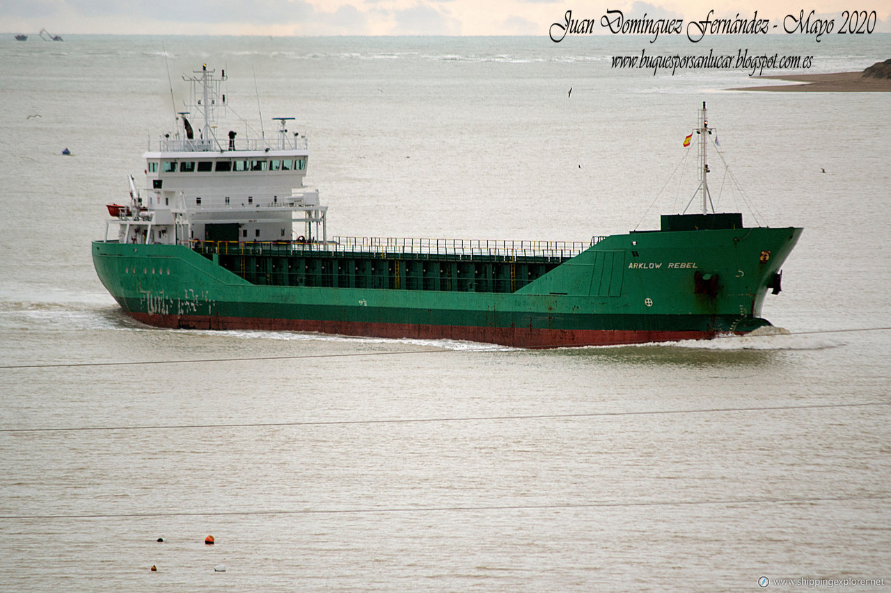 Arklow Rebel