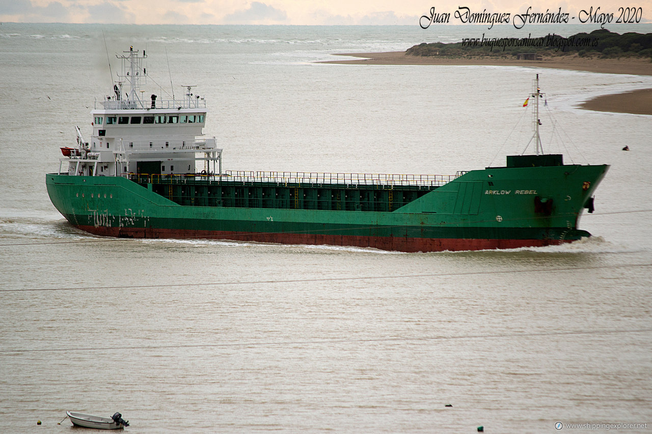 Arklow Rebel