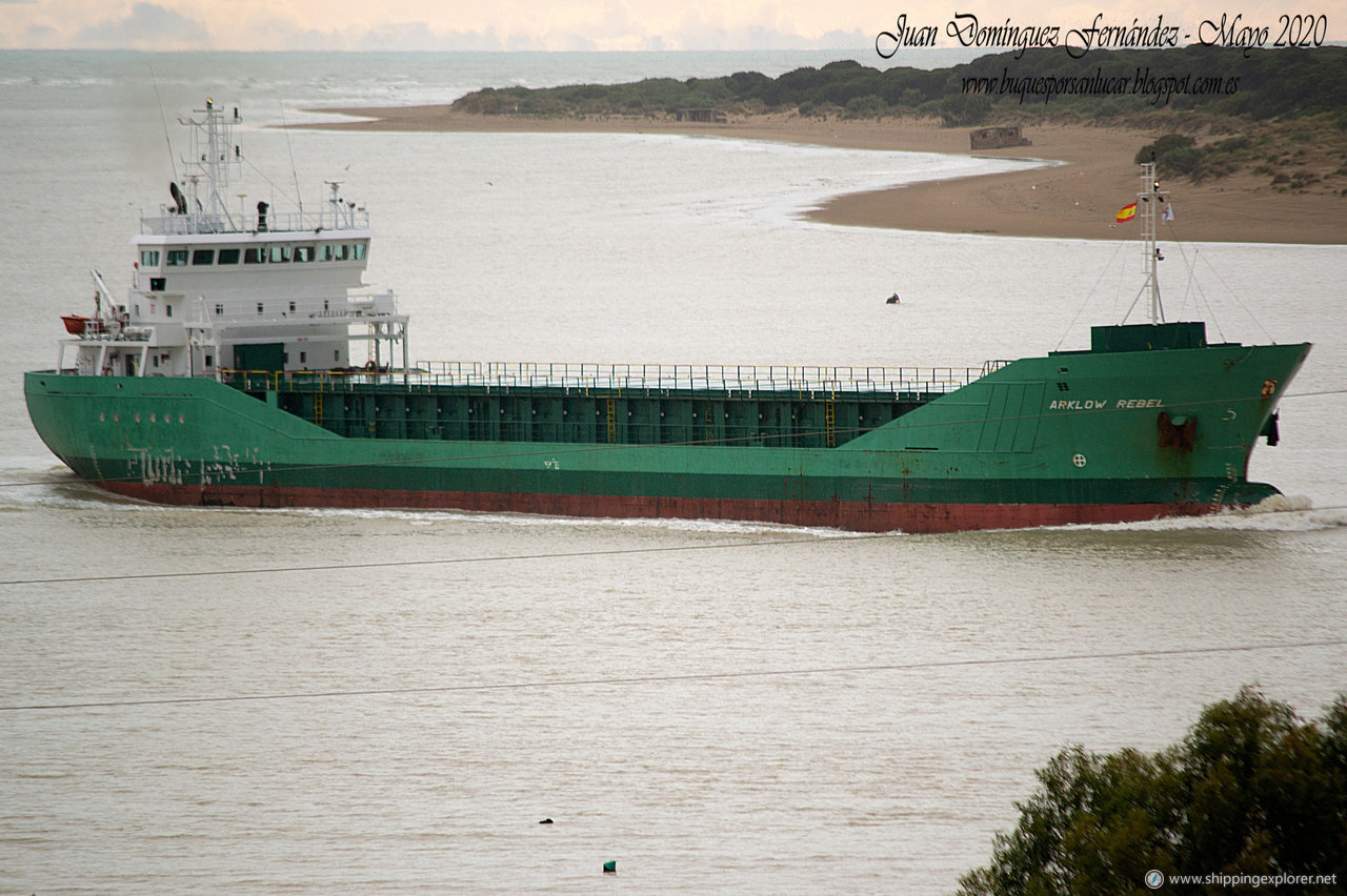 Arklow Rebel