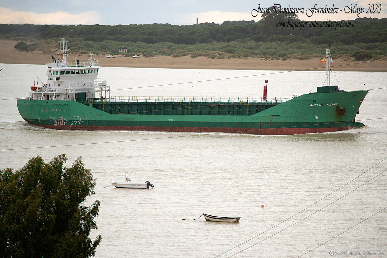 Arklow Rebel