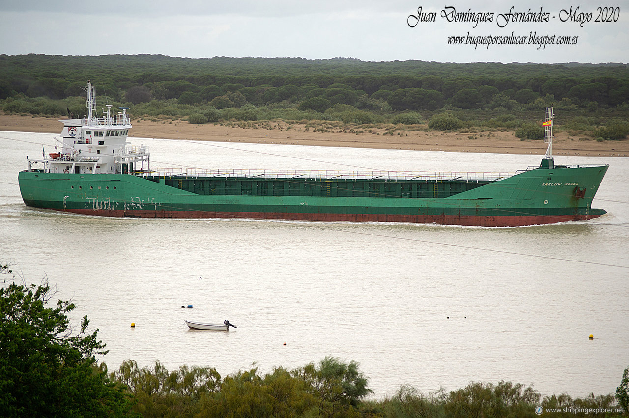 Arklow Rebel