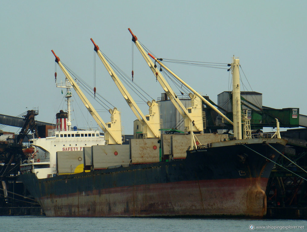 MV Black Sea