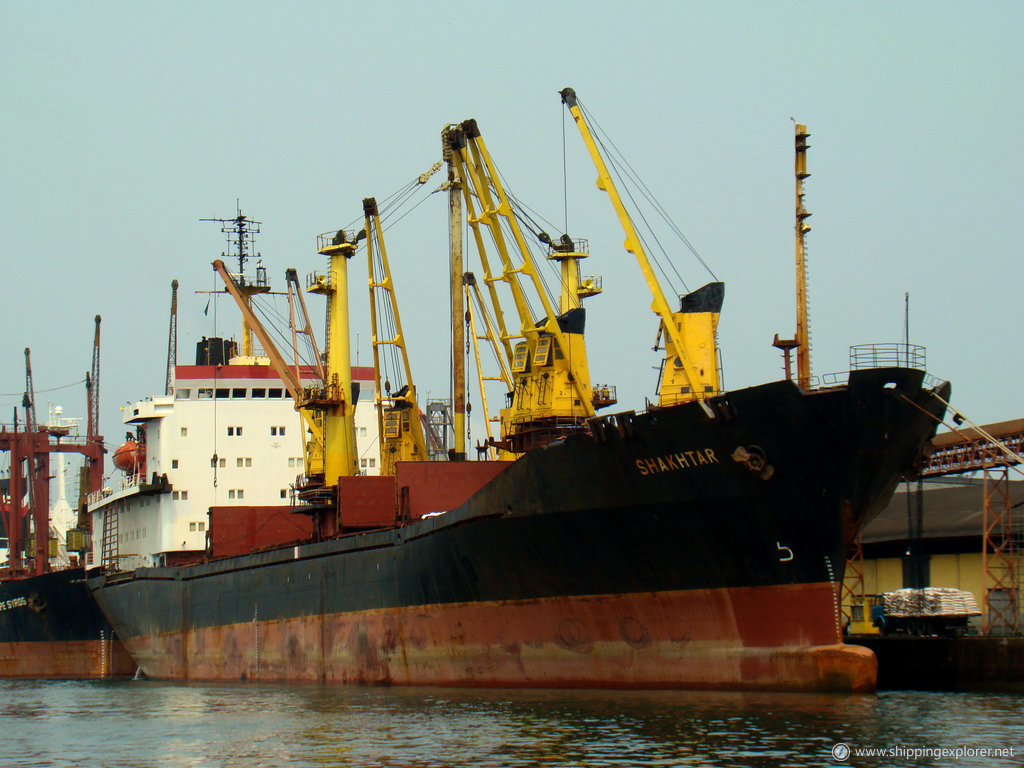 M/V Shakhtar