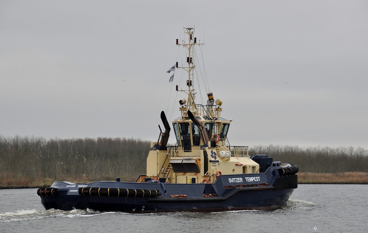 Svitzer Tempest