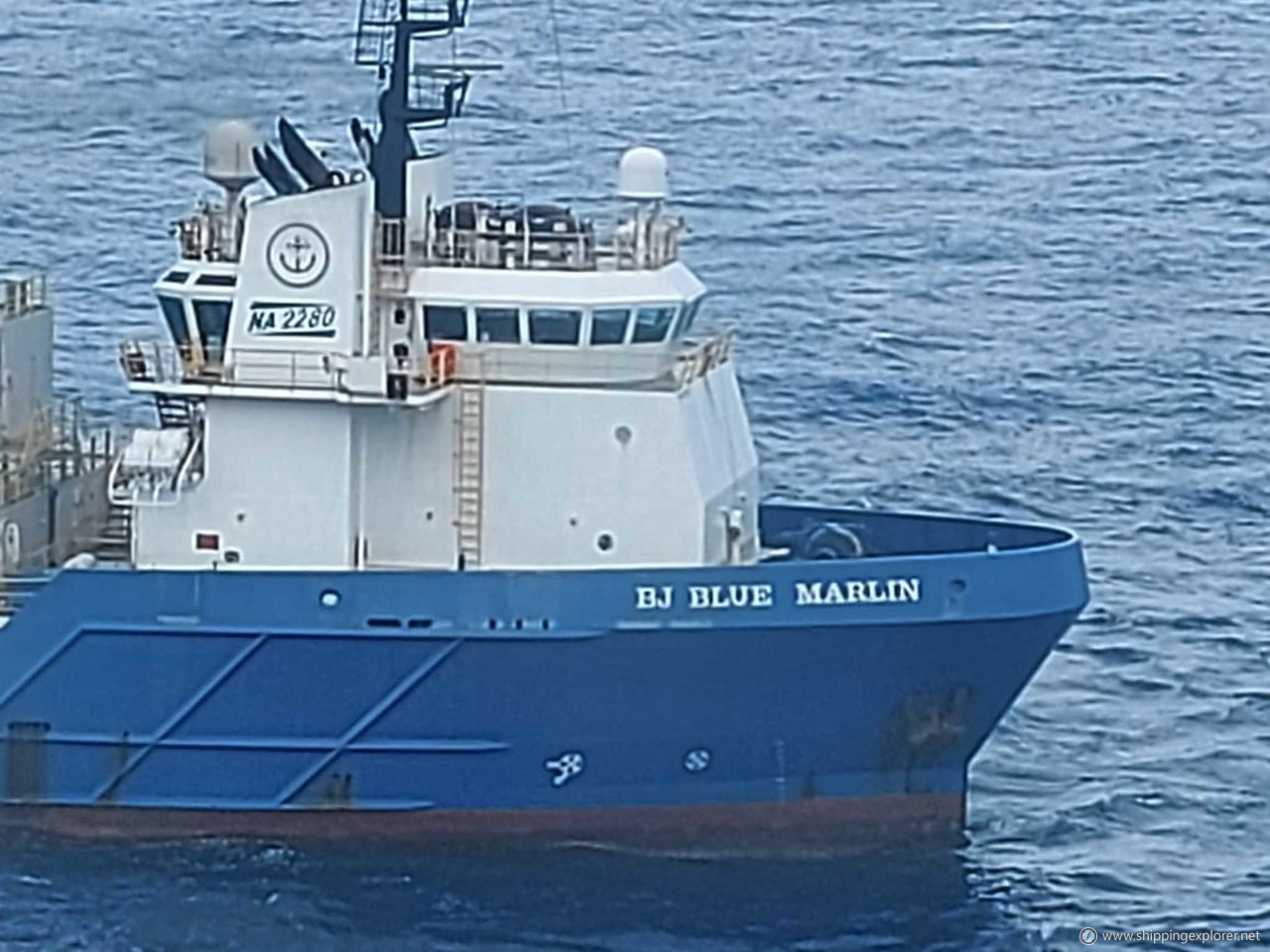 Bj Blue Marlin