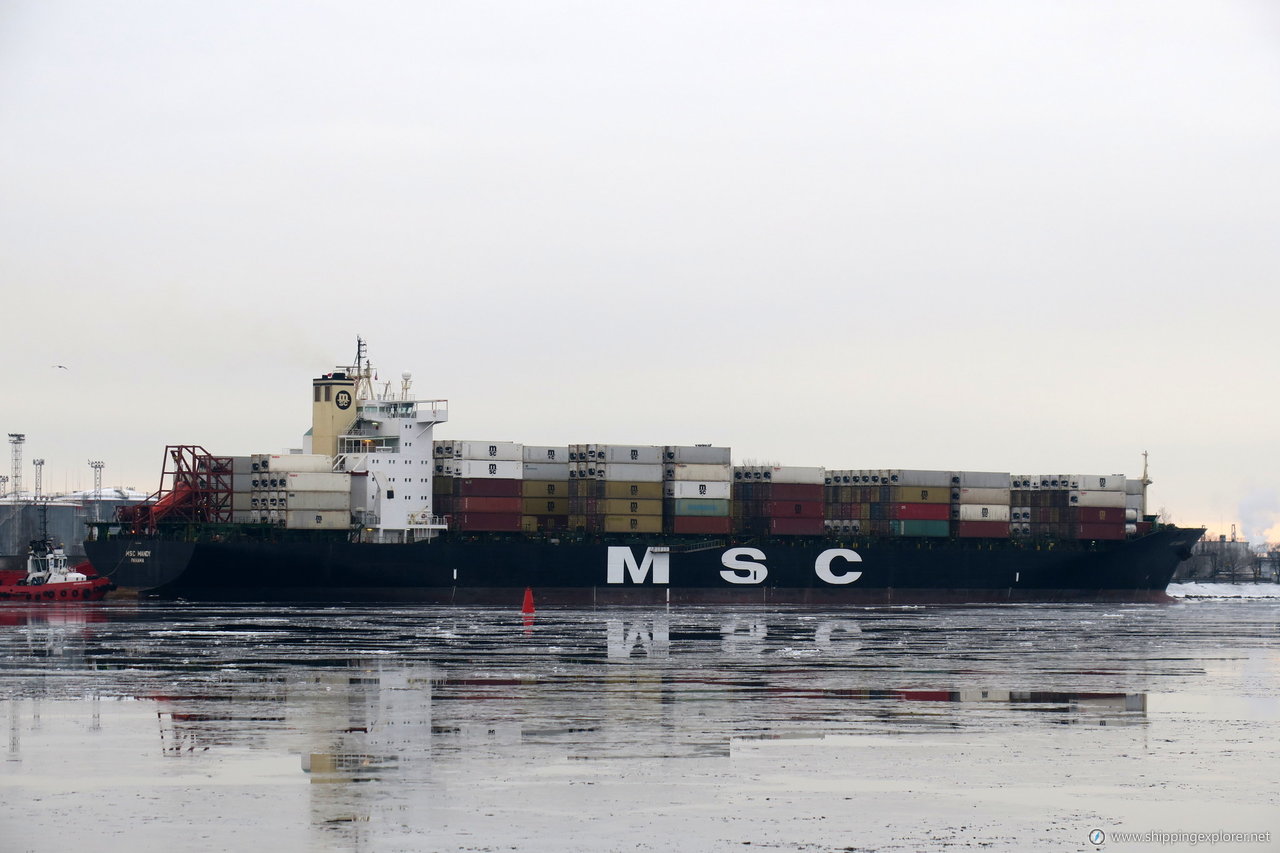 MSC Mandy III