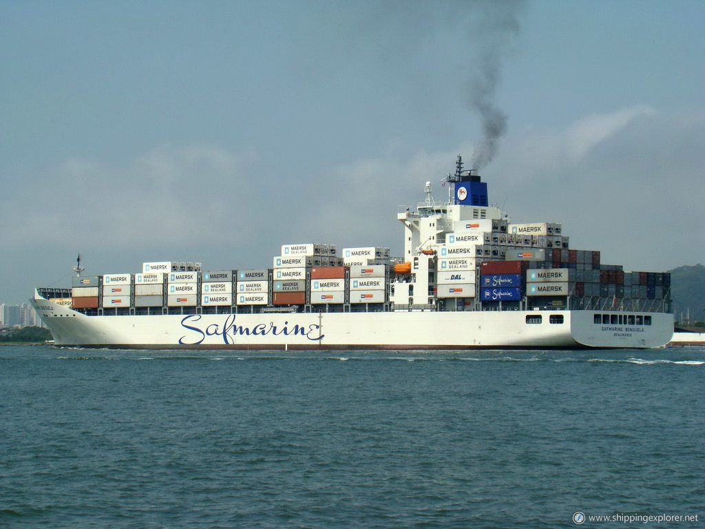 Maersk Benguela