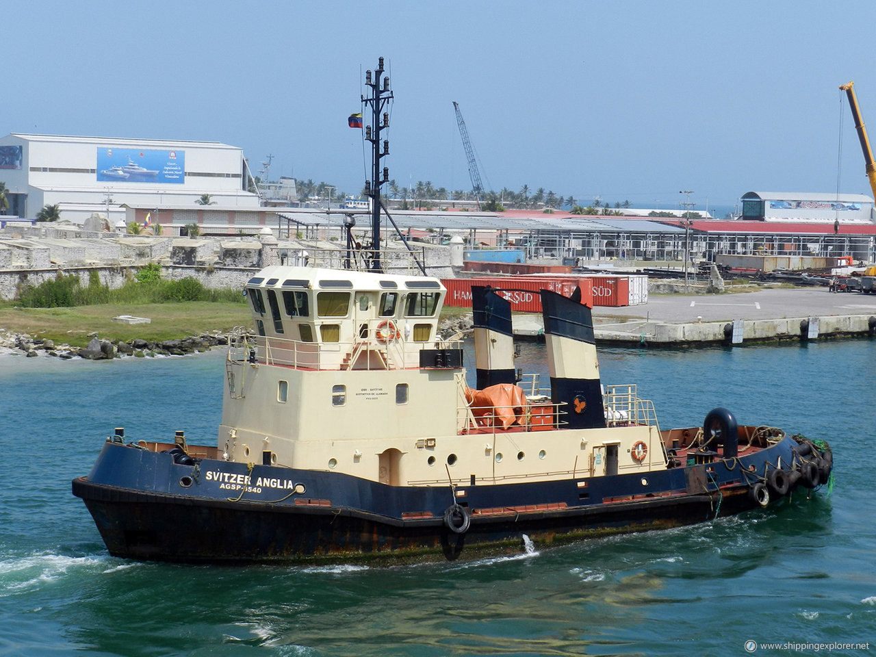 Svitzer Anglia