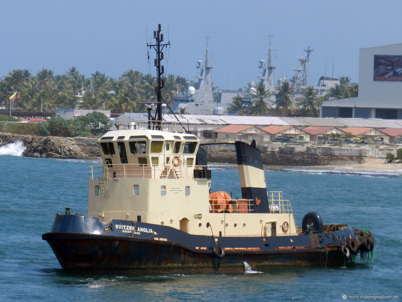 Svitzer Anglia