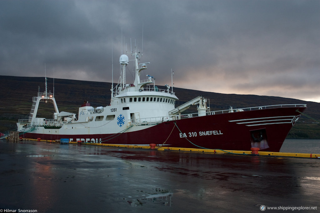 Snaefell