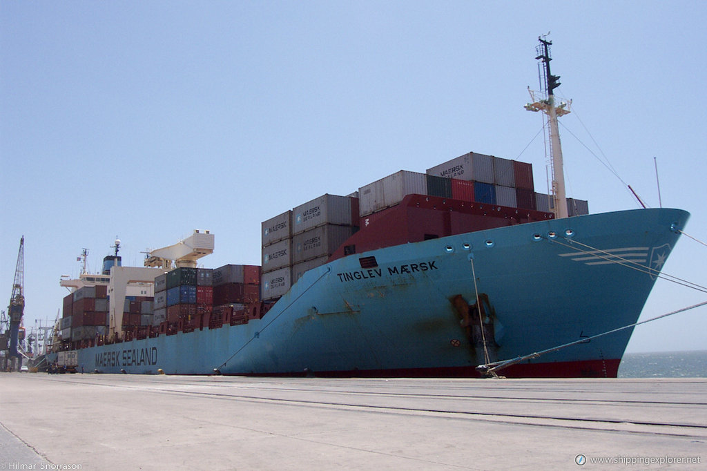 Tinglev Maersk