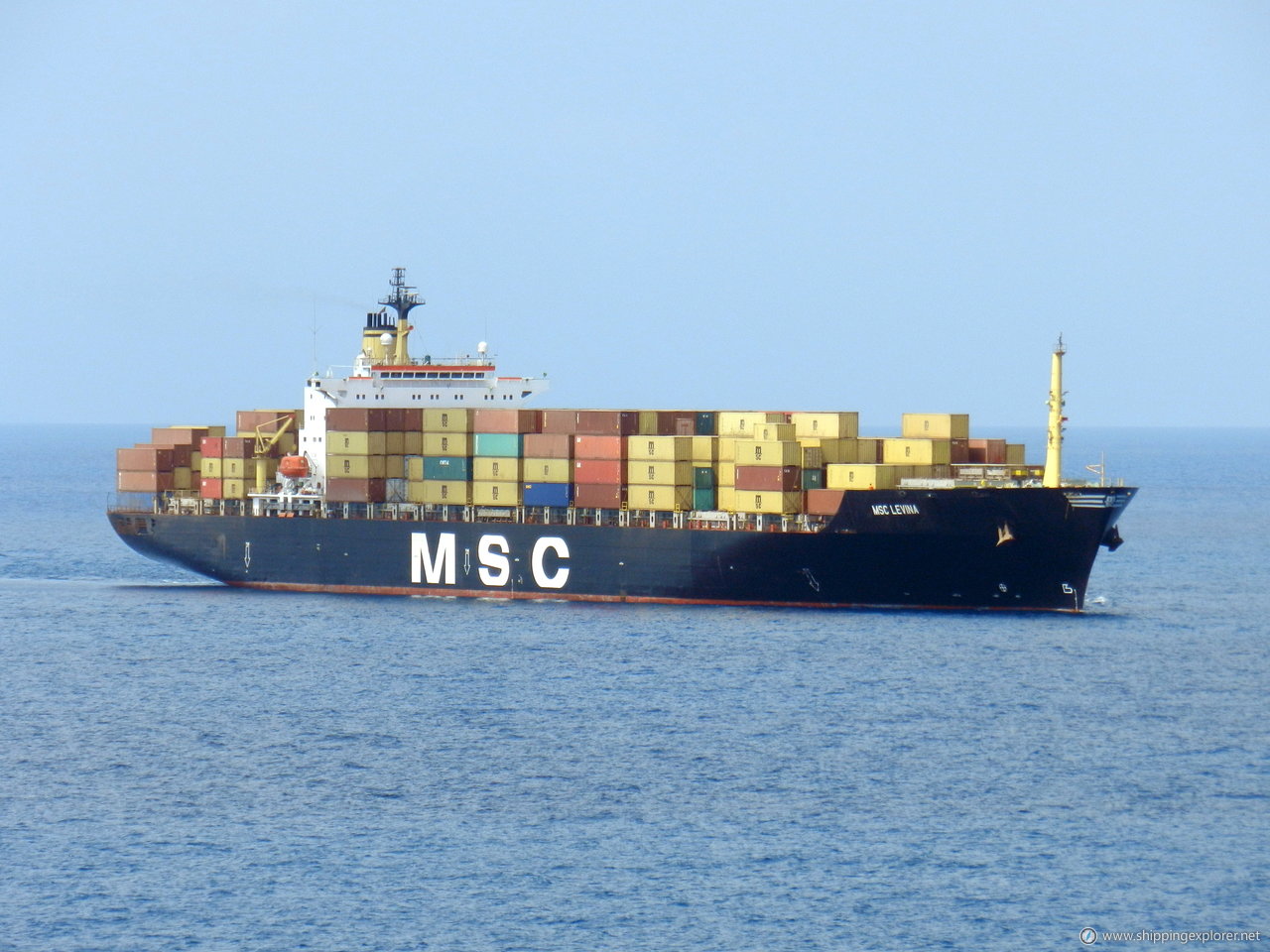 MSC Levina