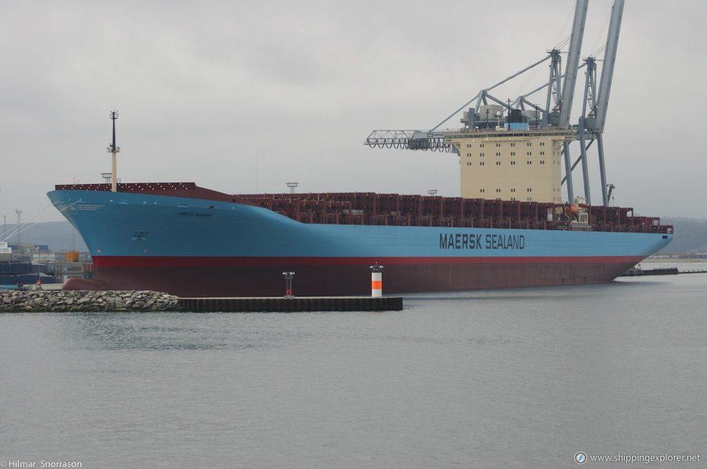 Grete Maersk