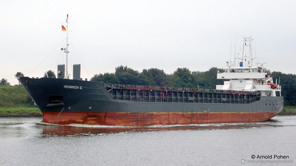 MV C.Endeavour