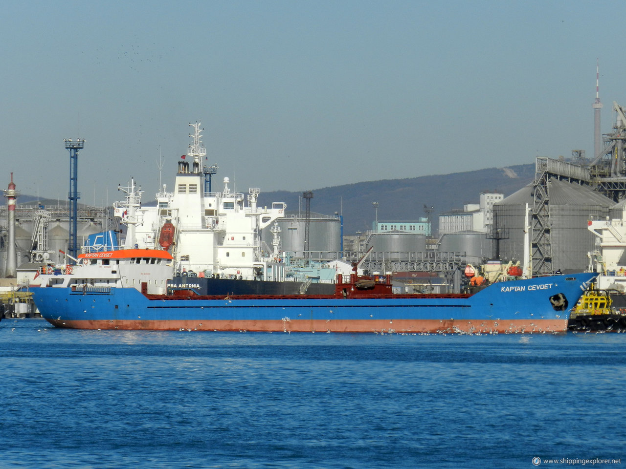 MV Kaptan Cevdet