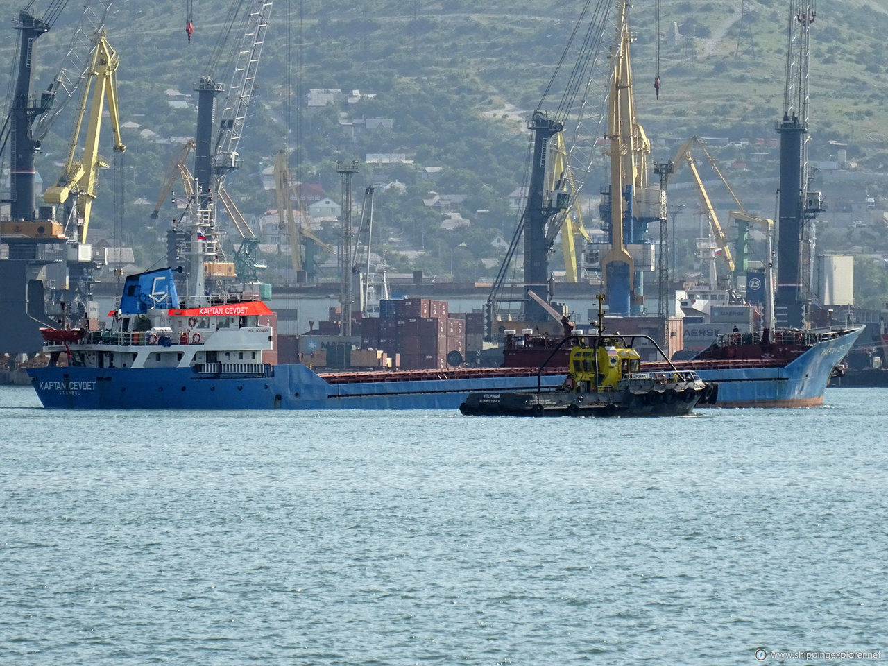 MV Kaptan Cevdet