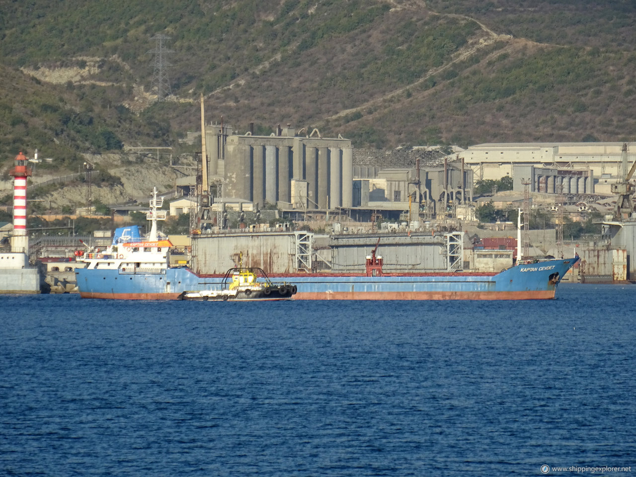 MV Kaptan Cevdet