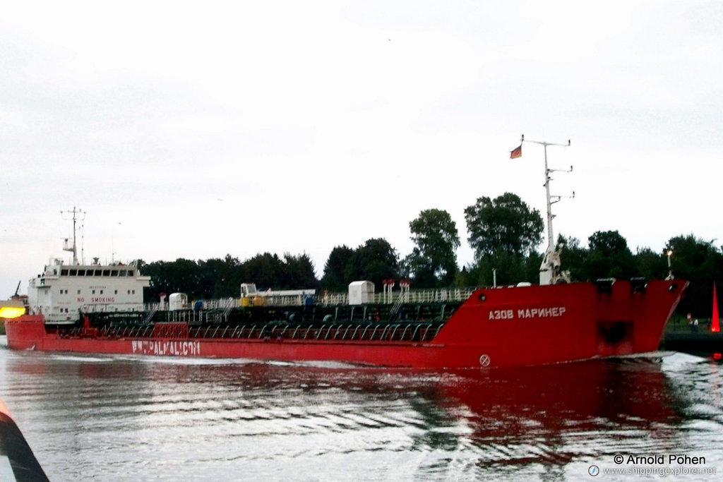 Azov Mariner