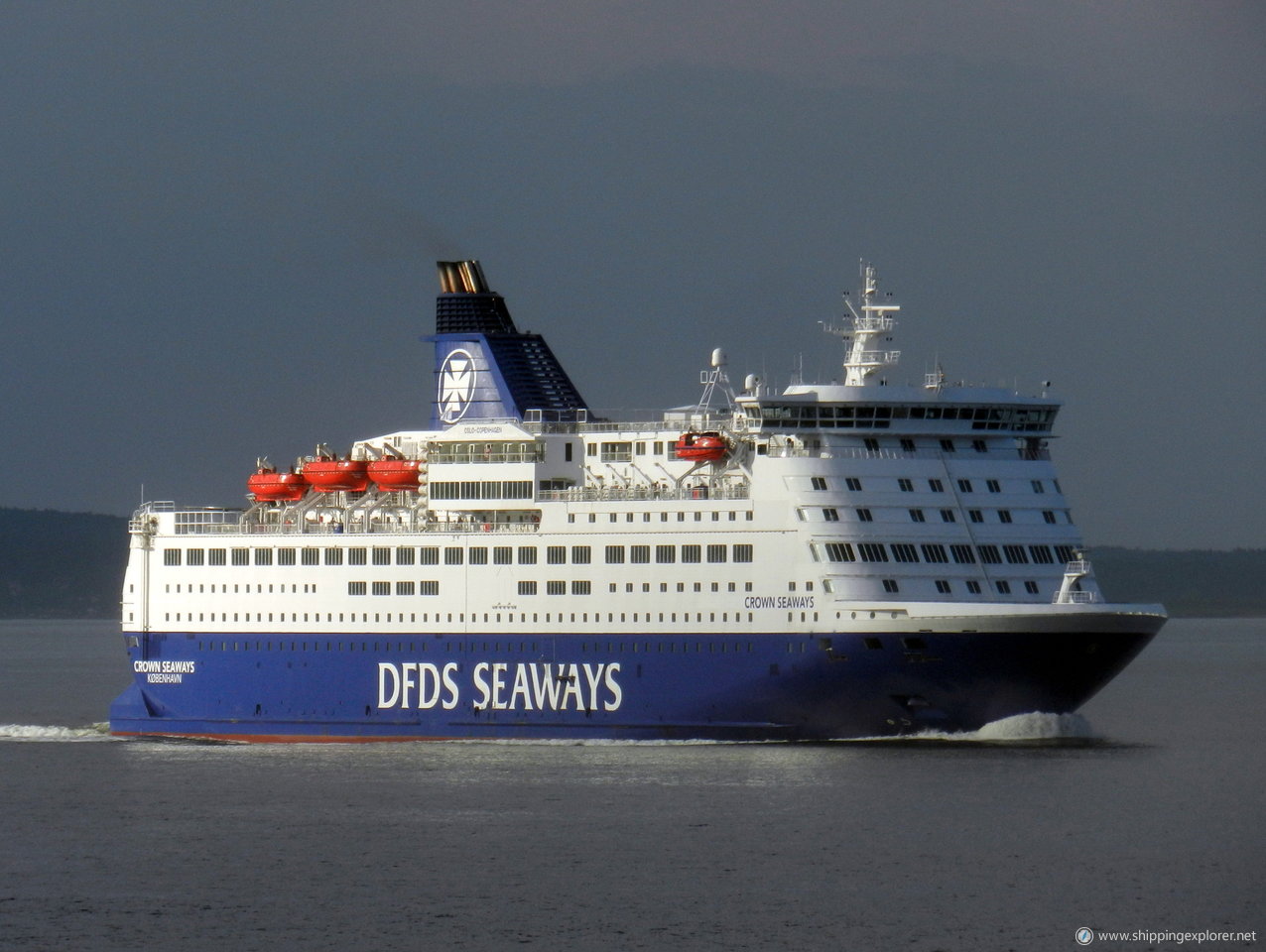 Crown Seaways