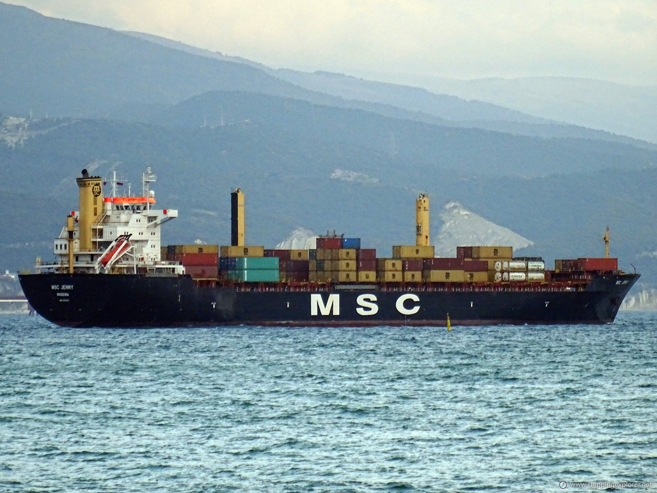 MSC Jenny II