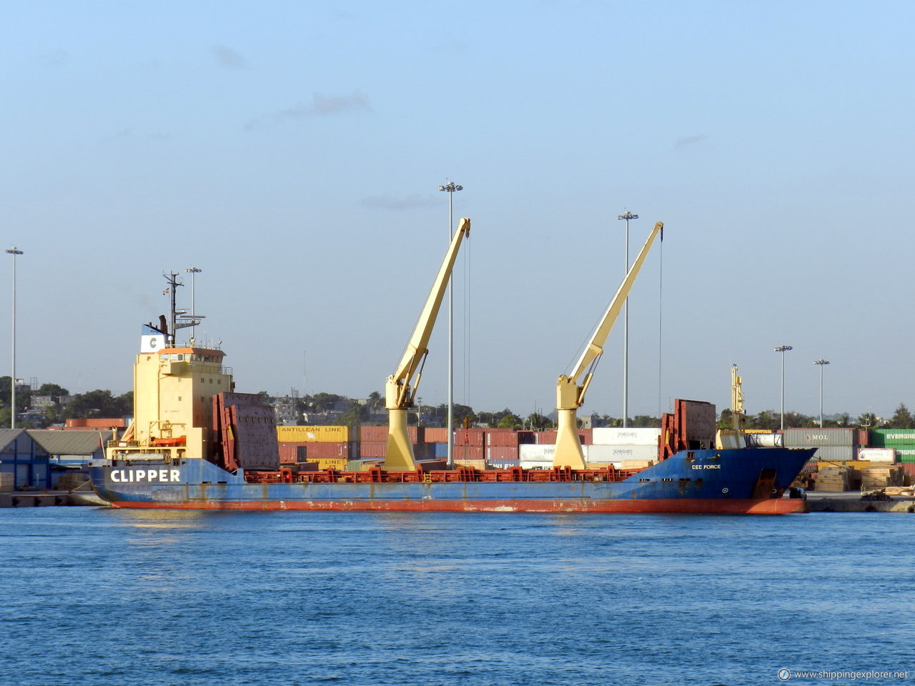 MV Span Asia 20