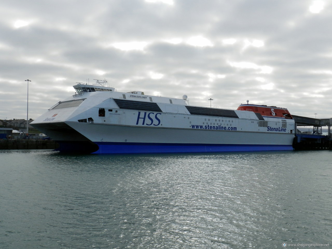 Stena Explorer