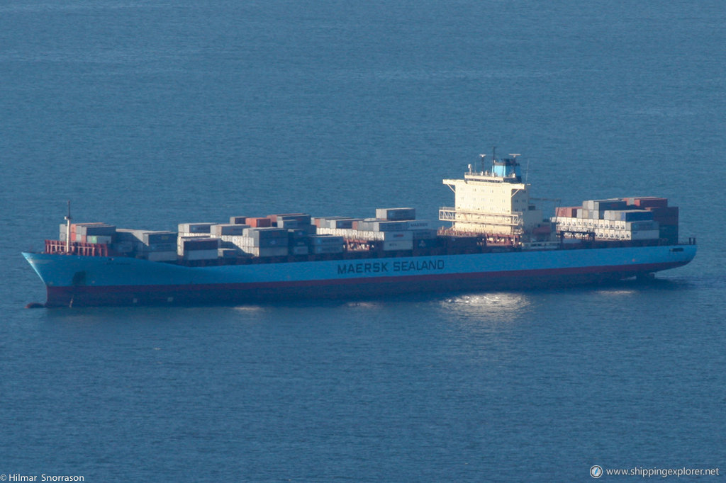 Lars Maersk