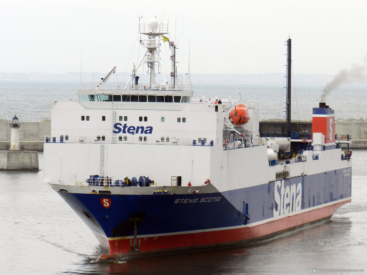 Stena Scotia