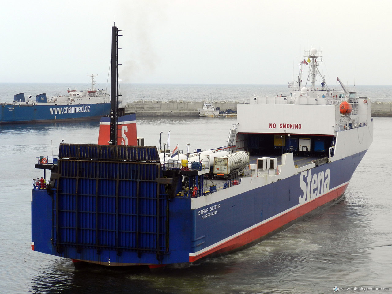 Stena Scotia