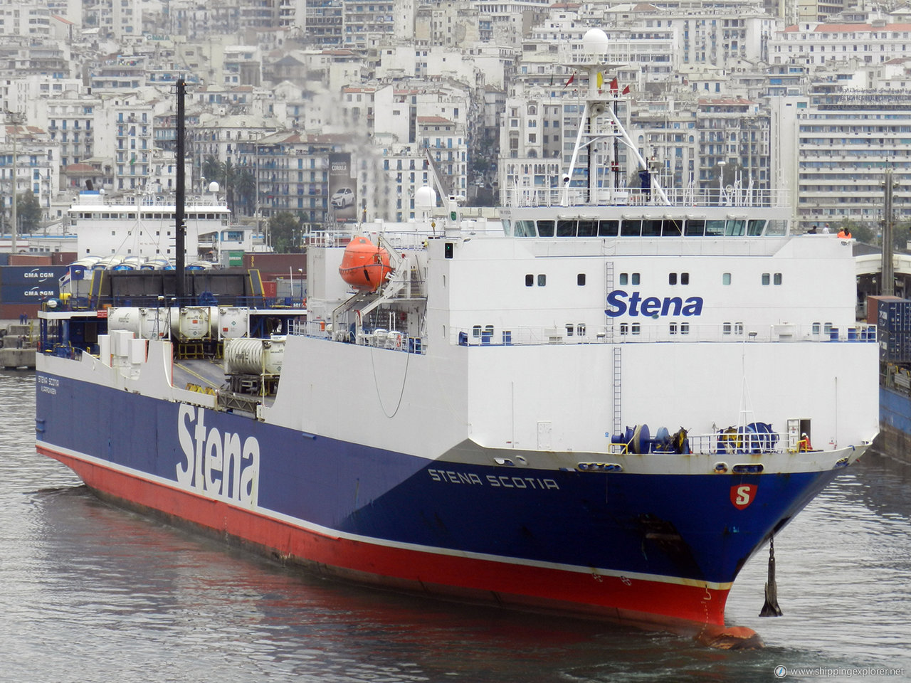 Stena Scotia