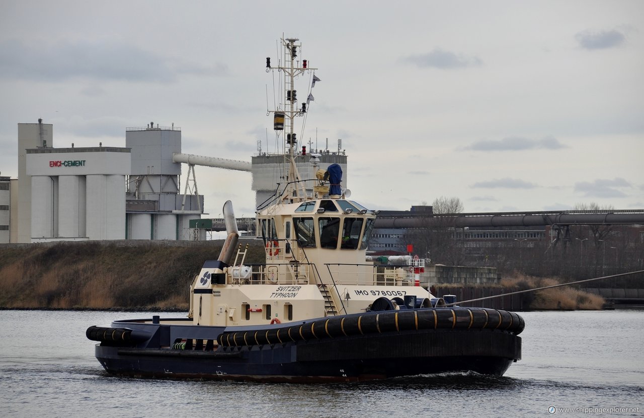 Svitzer Typhoon