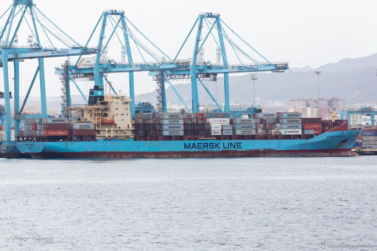 Nysted Maersk