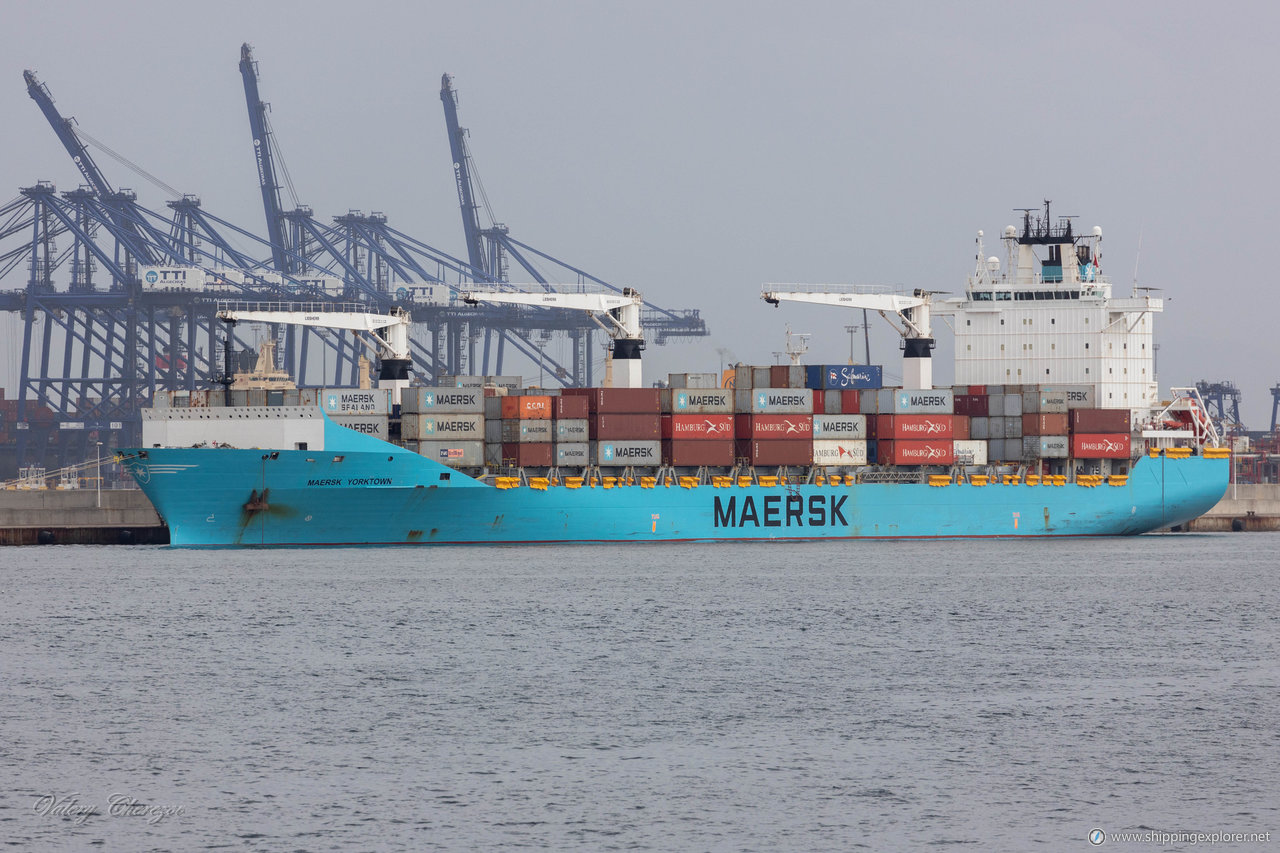 Maersk Yorktown